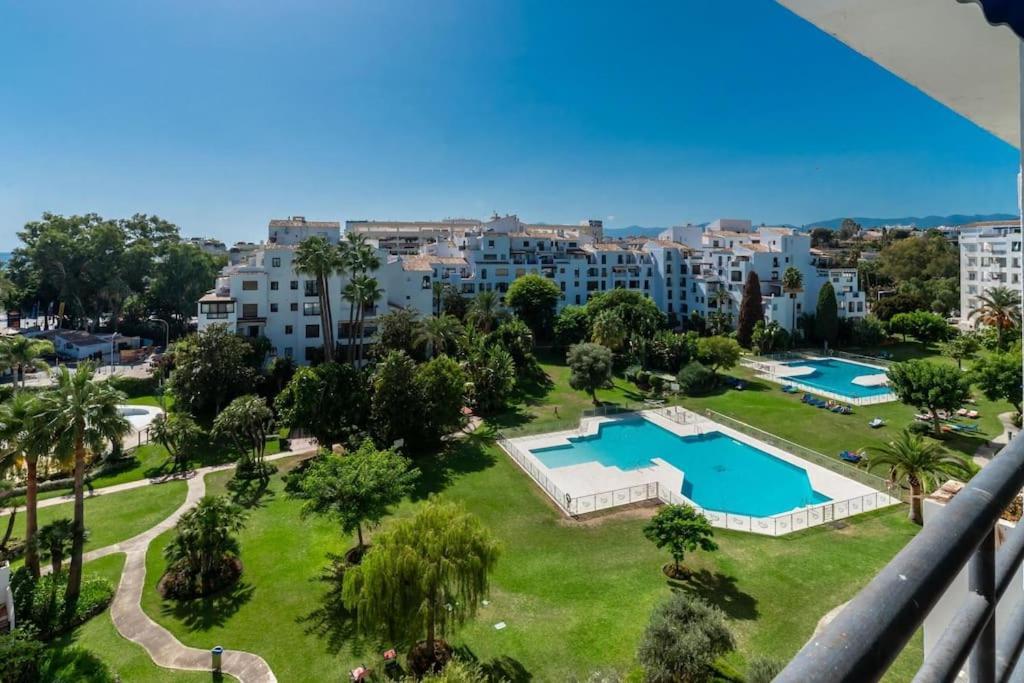 Lejlighed The Diamond Of Banus With Seaviews