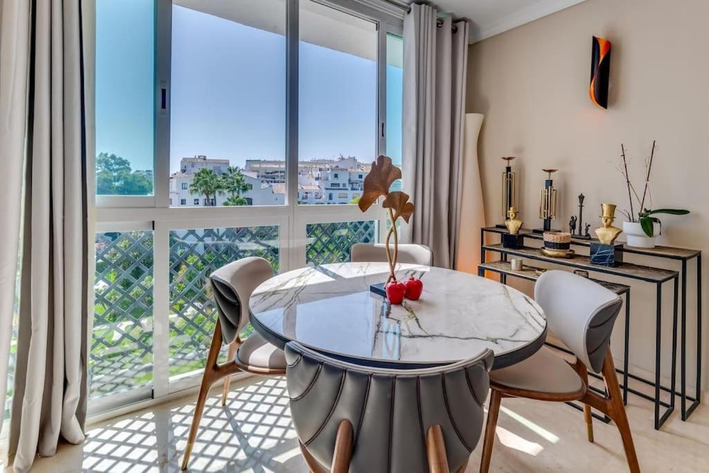 The Diamond Of Banus With Seaviews Lejlighed Marbella