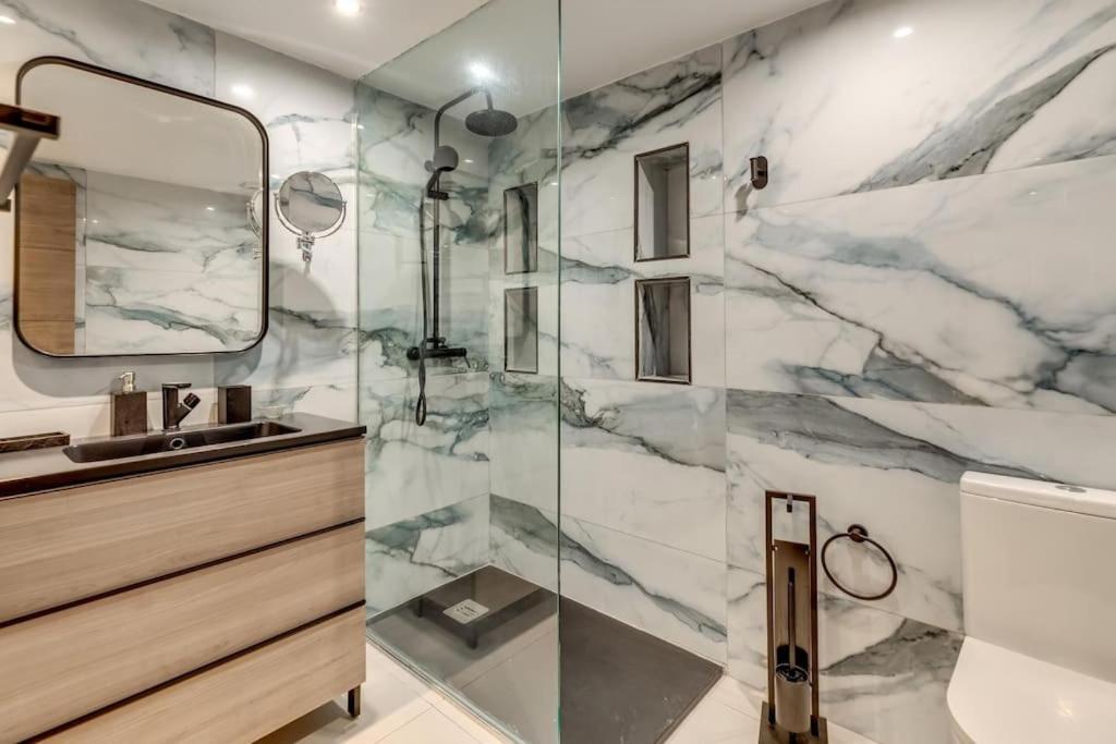 Lejlighed The Diamond Of Banus With Seaviews Marbella