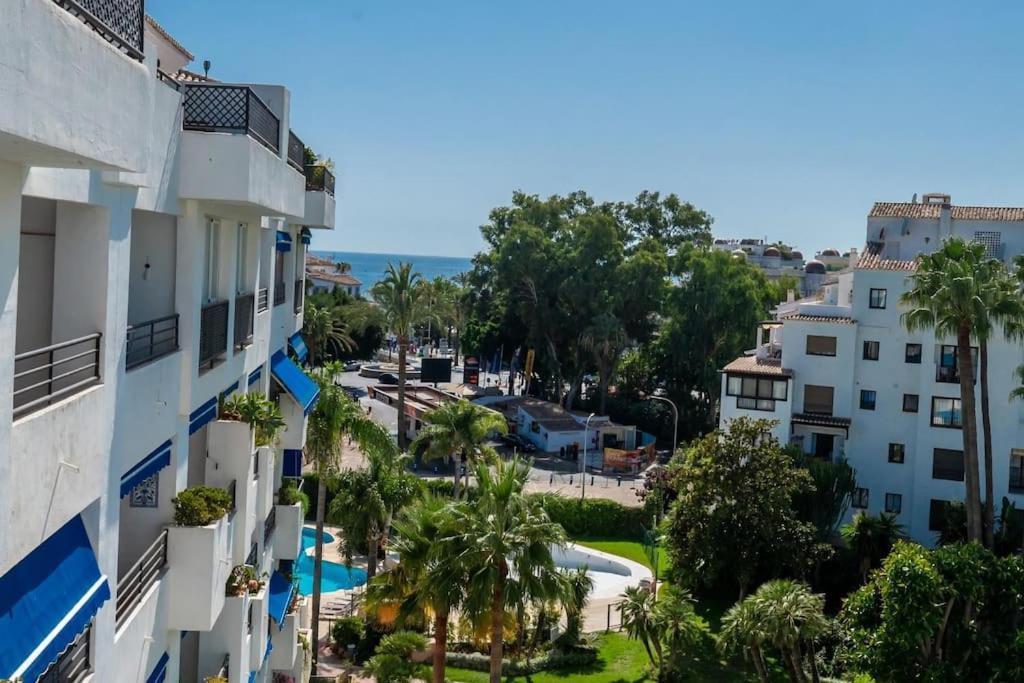 The Diamond Of Banus With Seaviews Lejlighed