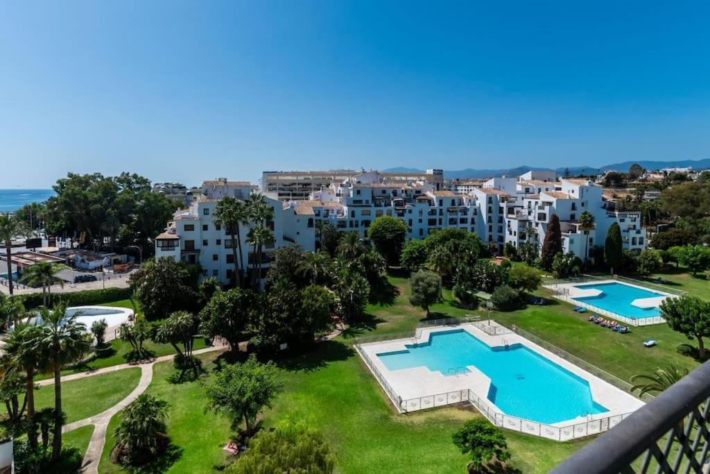 The Diamond Of Banus With Seaviews Lejlighed Marbella